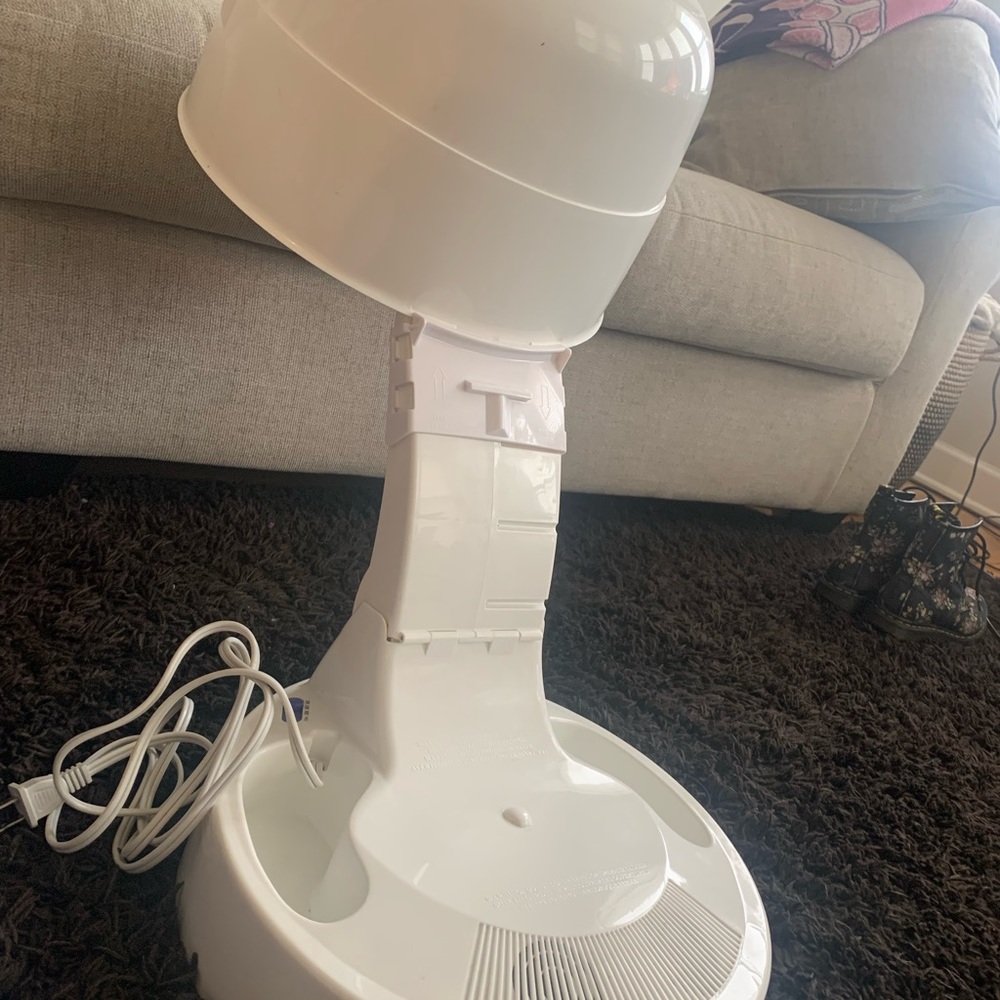 Gold N Hot 1400 hooded Hair Dryer